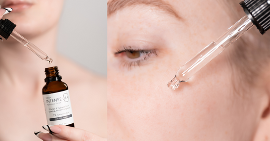 Best products to use after dermaplaning - skincare routine