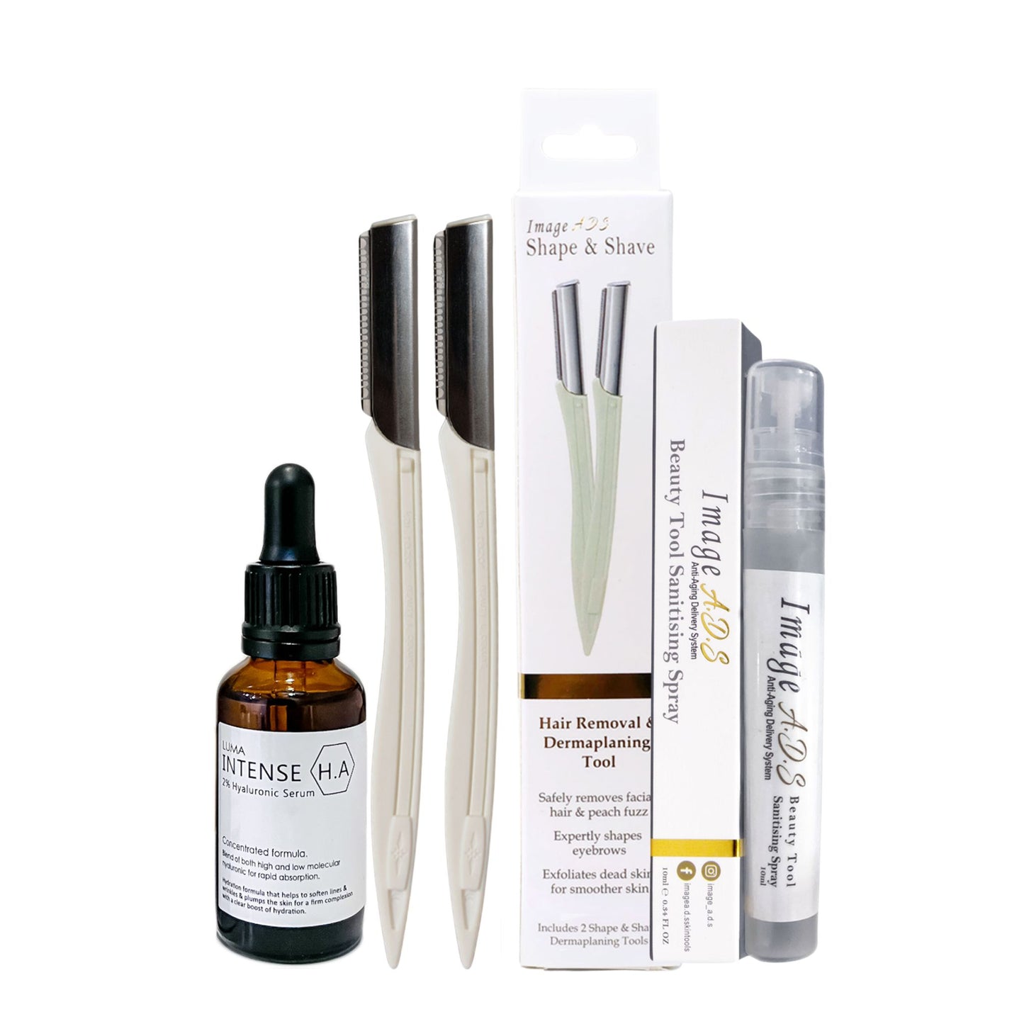Shape & Shave | Dermaplaning Tool