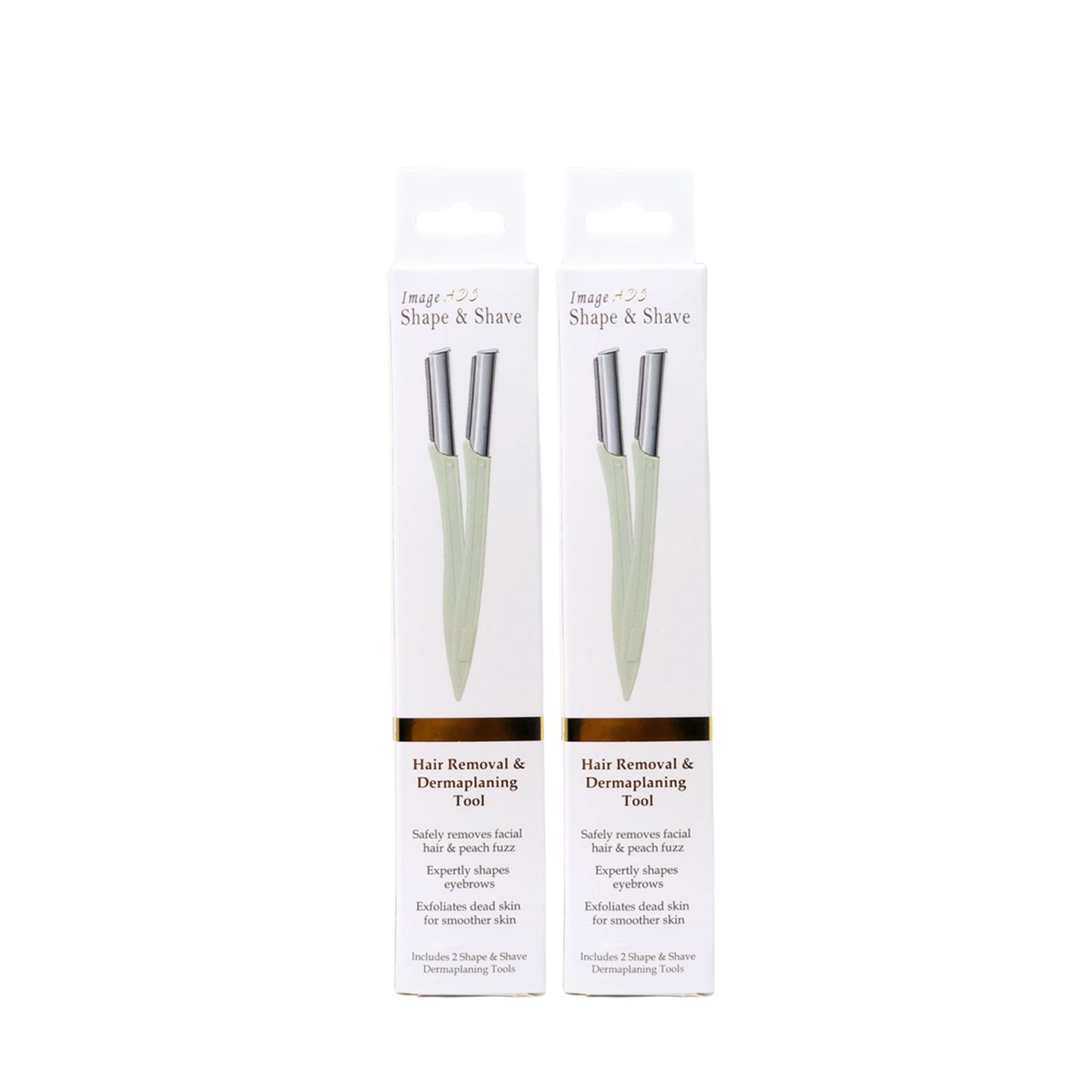 Add on - 2x Image A.D.S Shape & Shave