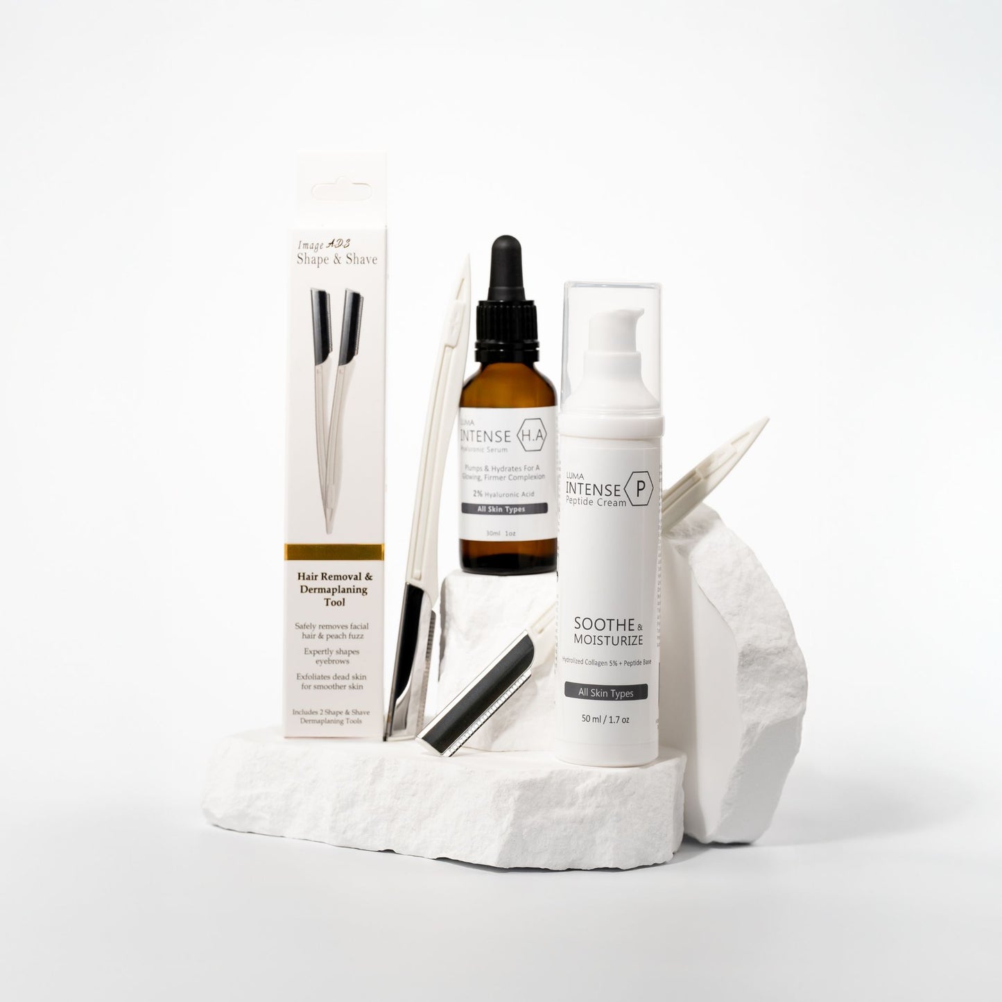 Shape & Shave | Dermaplaning Tool