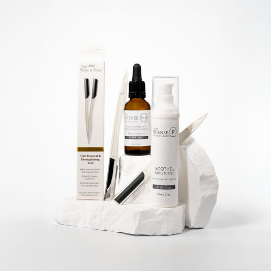 Shape & Shave Flawless Finish Kit