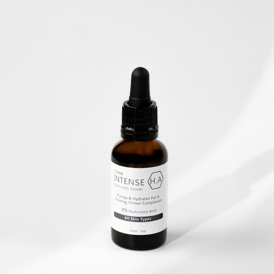 2% Intense Hyaluronic Serum 30ml | Luma Skincare
