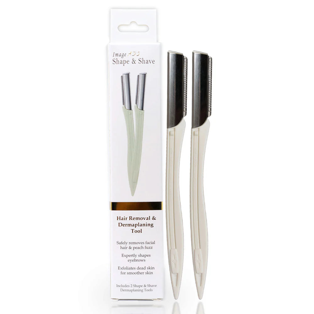 Shape & Shave Glow Kit