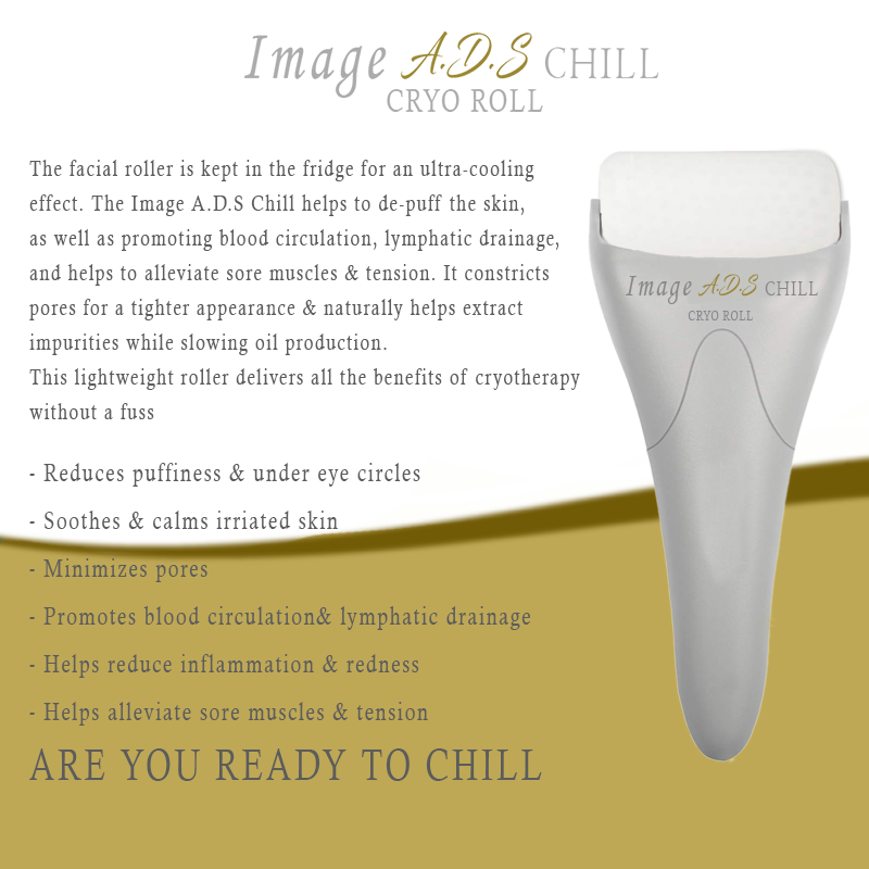 Imperfect Packaging - Chill Ice Roller | Ice Roller For Face & body