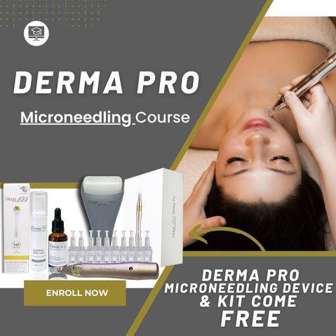 Microneedling Course: Enhance Your Skills and Knowledge for Better Results