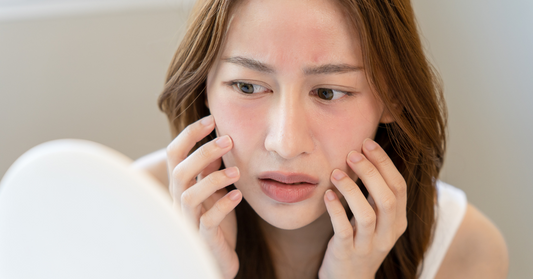 Dermaplaning for sensitive skin at home