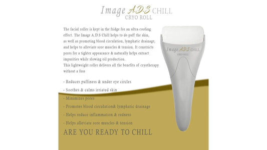  What Can An Ice Roller Do For Your Skin?