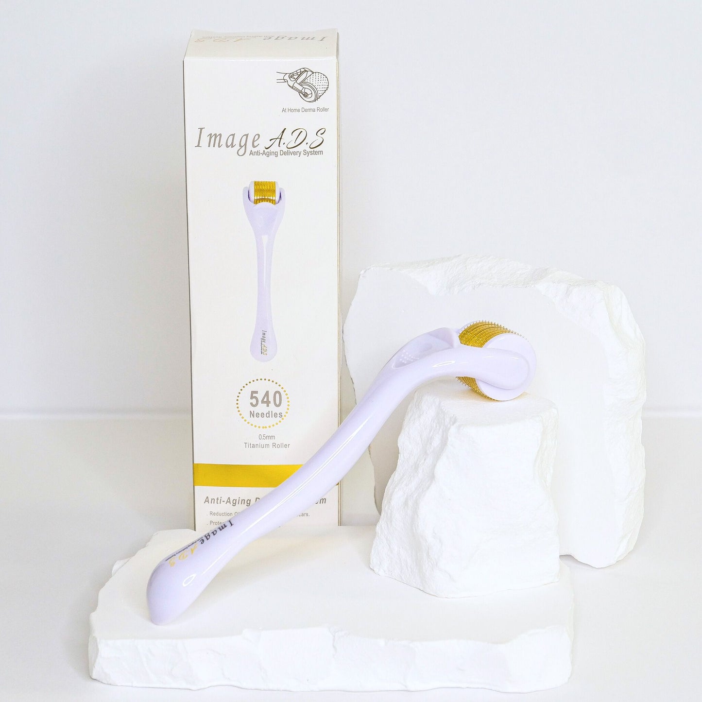 Collagen Renew 0.5mm Skin Roller