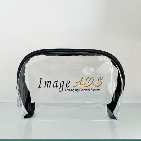 Clear Makeup Travel Bag