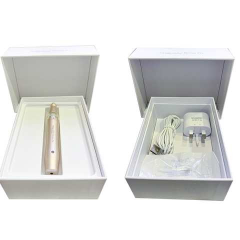 Derma Pro Microneedling Pen - For Professionals Only