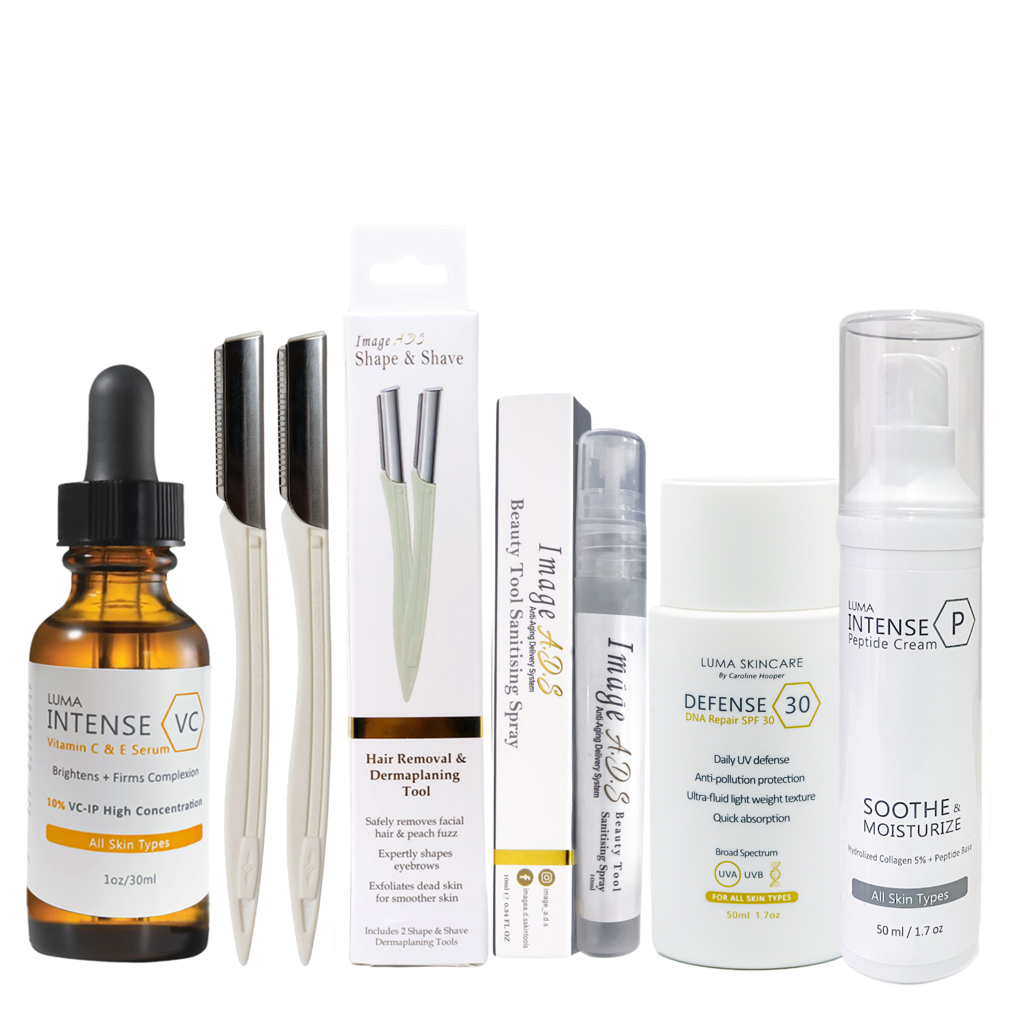 Stacked skincare deals