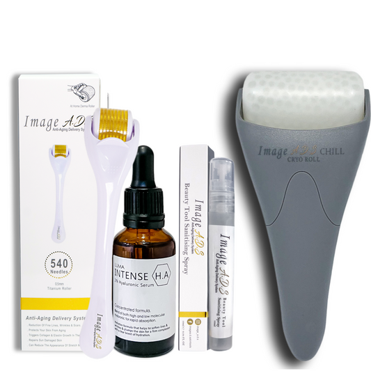 Microneedling Starter Set  | Microneedling Kit
