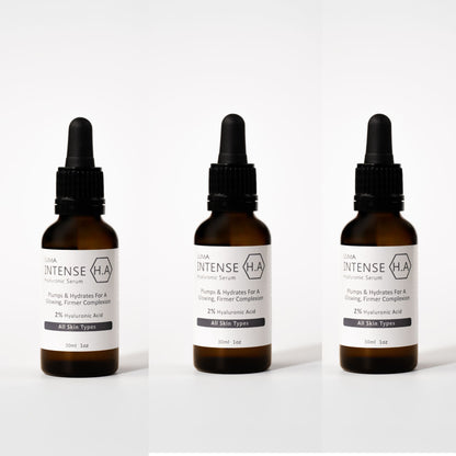 HA Glow Serum 3 Pack