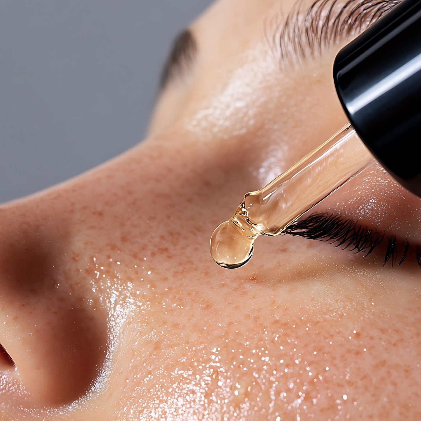 Dermaplaning Facial Oil (30 ml)