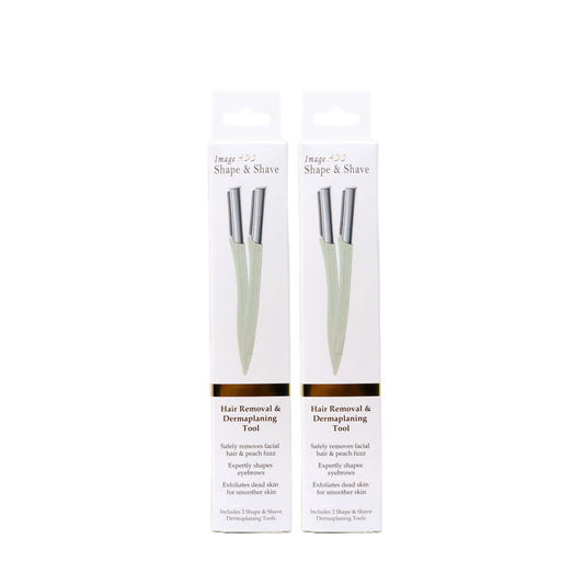 Add on - 2x Image A.D.S Shape & Shave