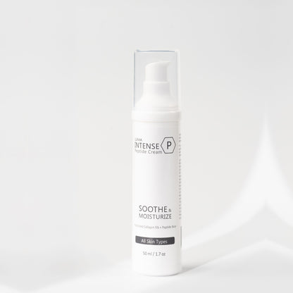 Peptide Cream | Intense Peptide Cream 50ml