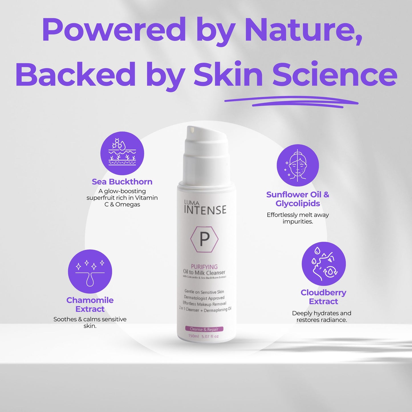 Add On - Shape & Shave Oil & Cleanser 150ml