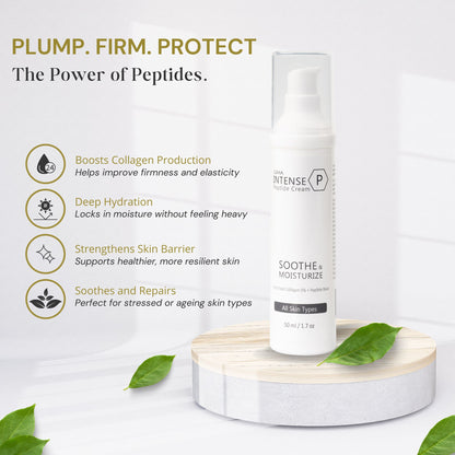 Peptide Cream | Intense Peptide Cream 50ml