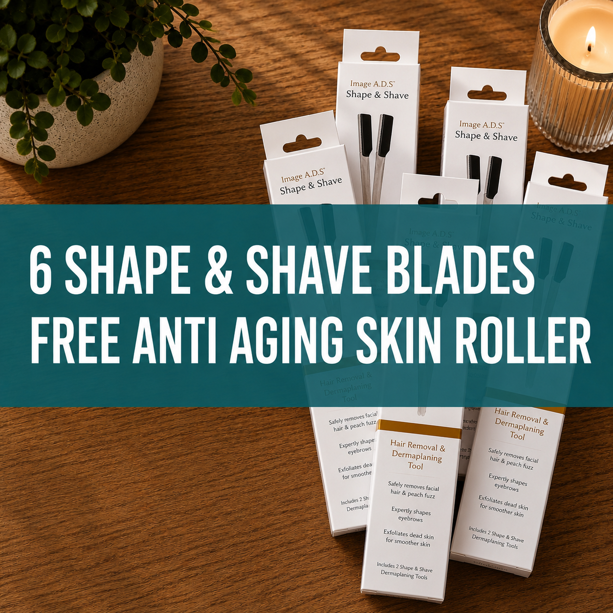 The Bare Face Bundle
