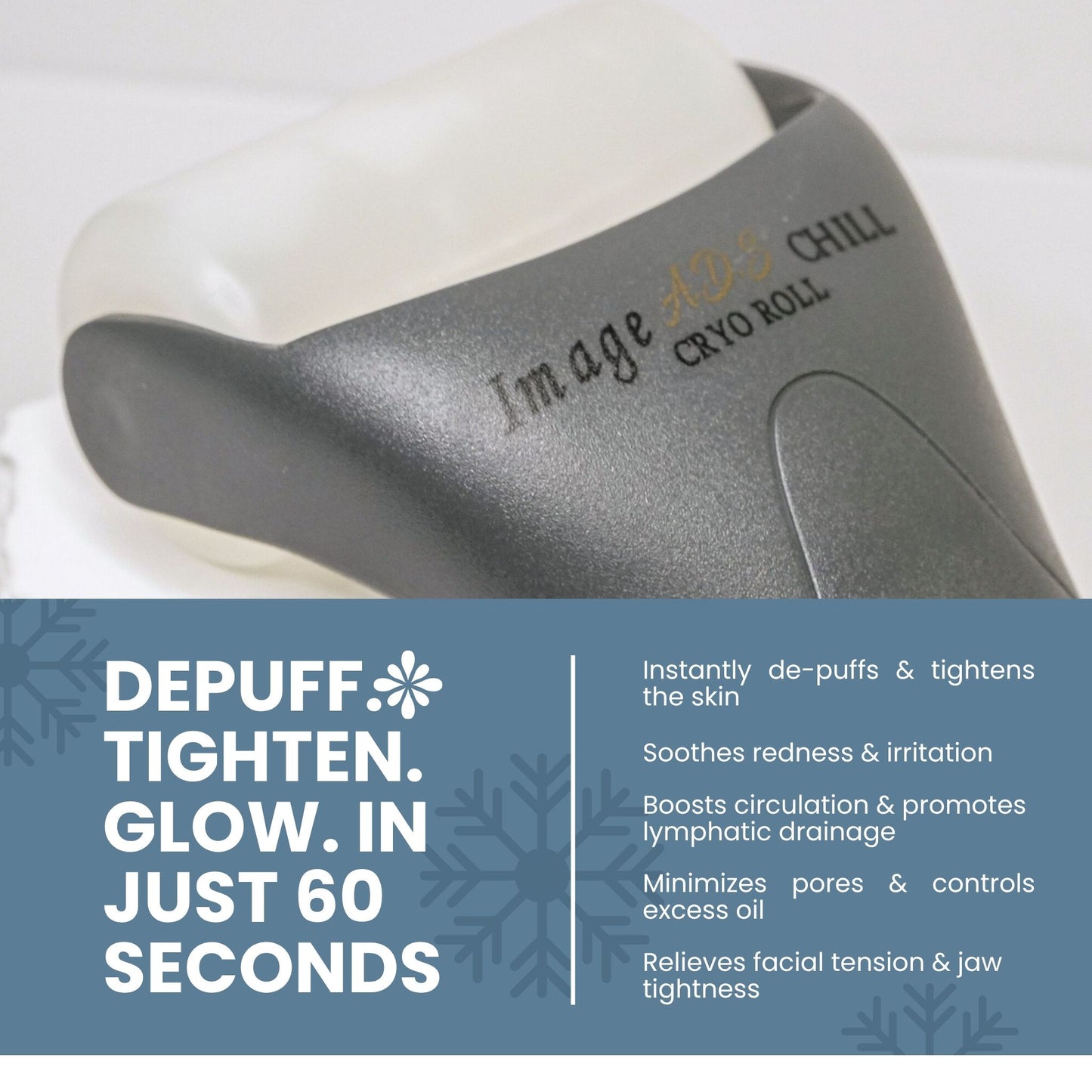 Chill Ice Roller | Ice Roller For Face & body