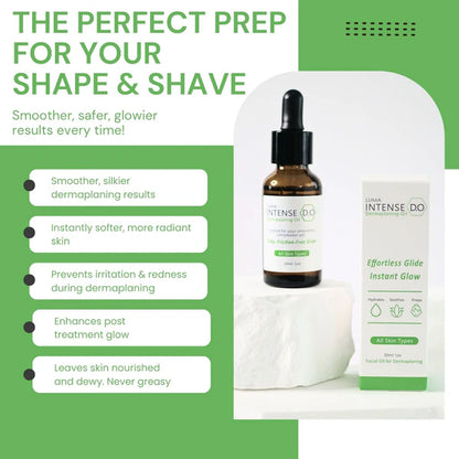 Shape & Shave™ Glow System