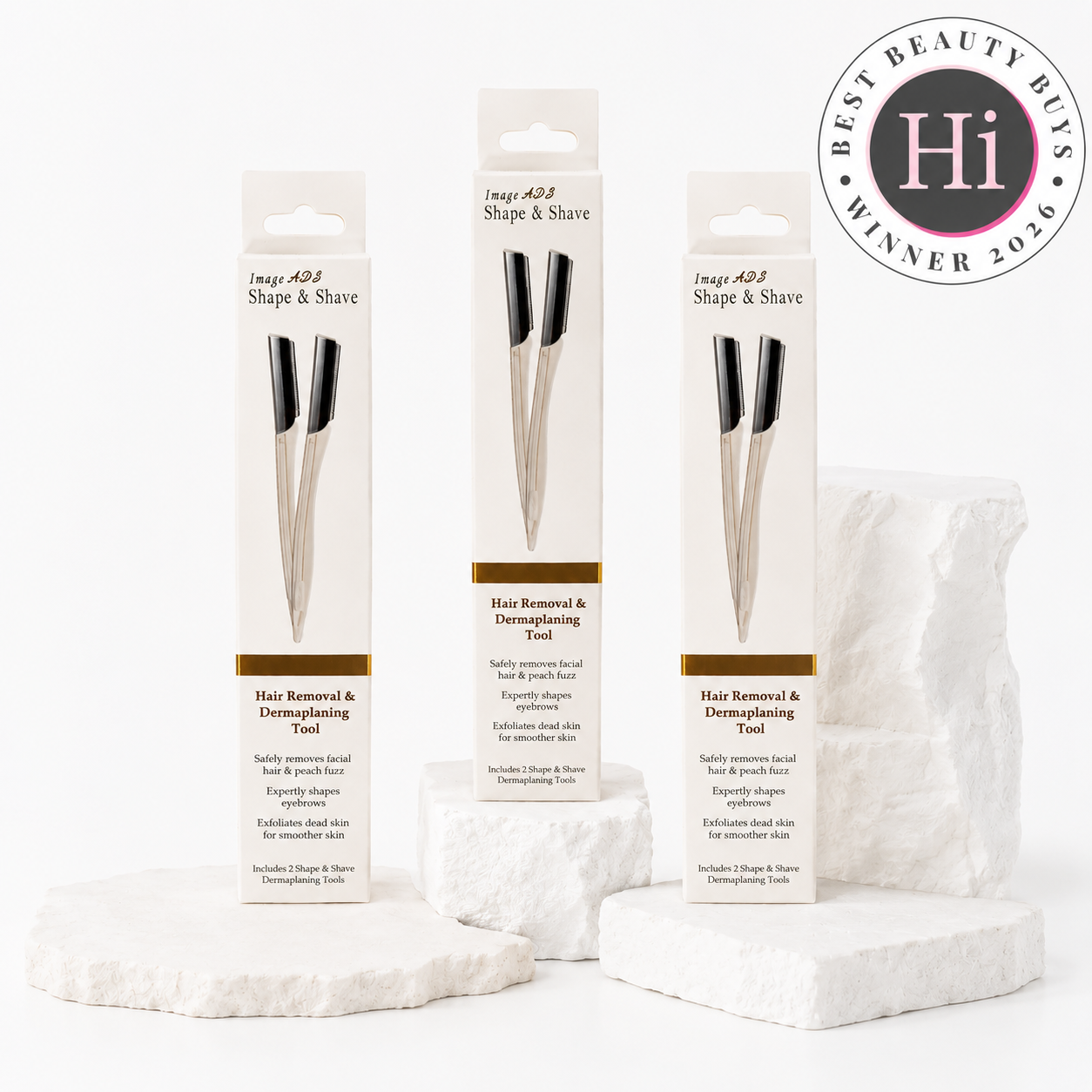Shape & Shave™ 3 For 2 Bundle