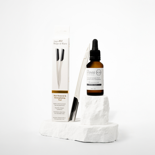 Shape & Shave Smooth Skin Duo