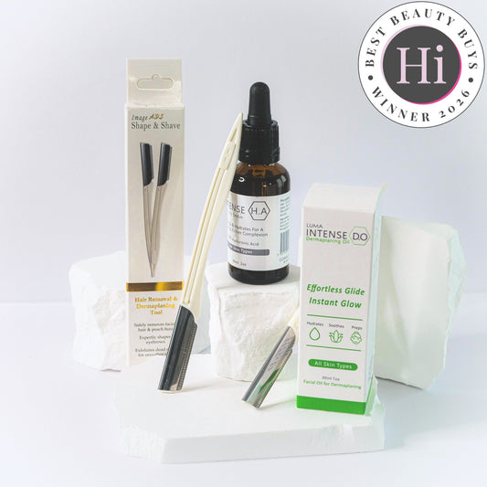 New & Exclusive - Shape & Shave™ Starter Set
