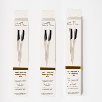 Shape & Shave | Dermaplaning Tool