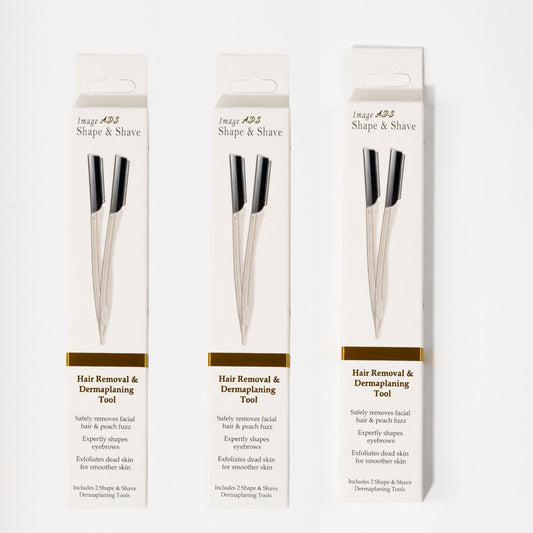 Shape & Shave™ Triple Pack – Buy 2, Get 1 FREE