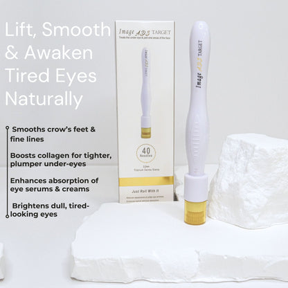 Face & Eye Stack For Aging/Tired Skin | Microneedling Kit