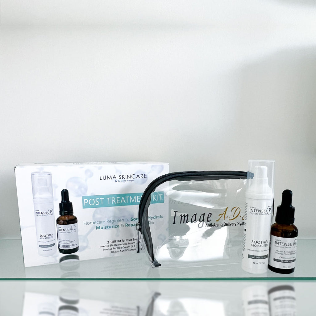 Post Treatment Module Luma Skincare Post Treatment Kit – Image A.D.S