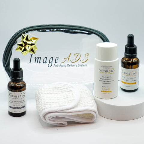 Luma Skincare Glowing Skin Essentials Gift Set
