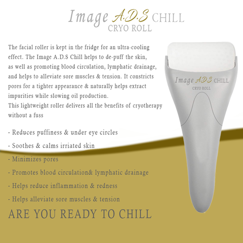 Chill Ice Roller | Ice Roller For Face & body