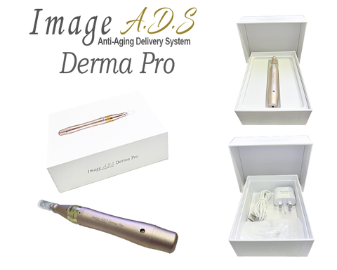 Derma Pro Microneedling Starter Kit - Includes Free Microneedling Pen