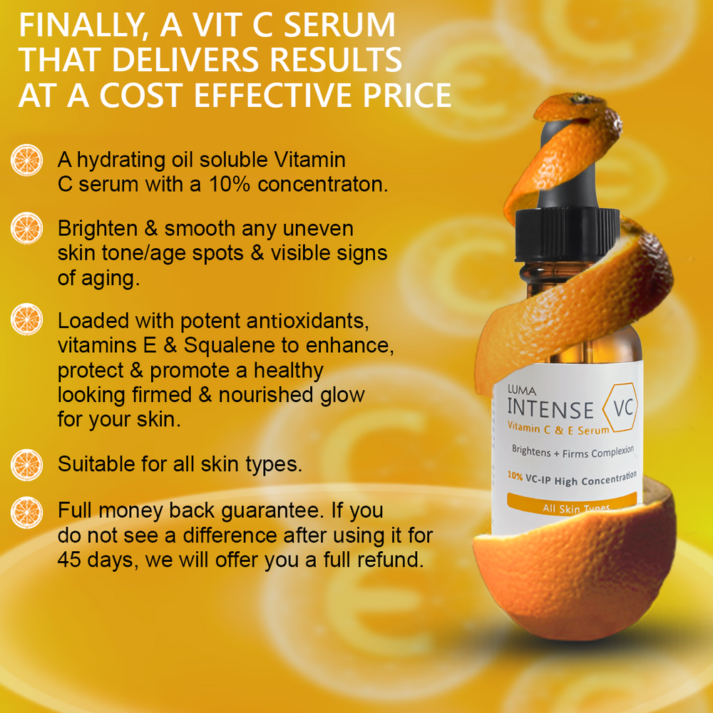 vitamin c serum intense vc