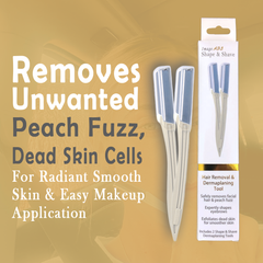 benefits of dermaplaning